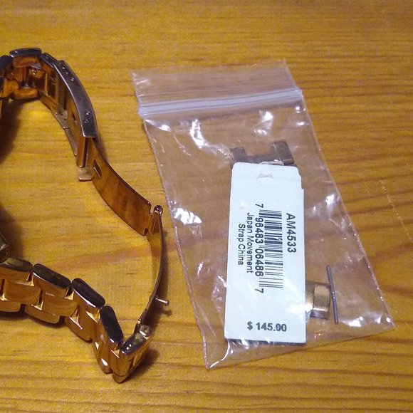 FOSSIL AM4533  Wrist Watch main image 7